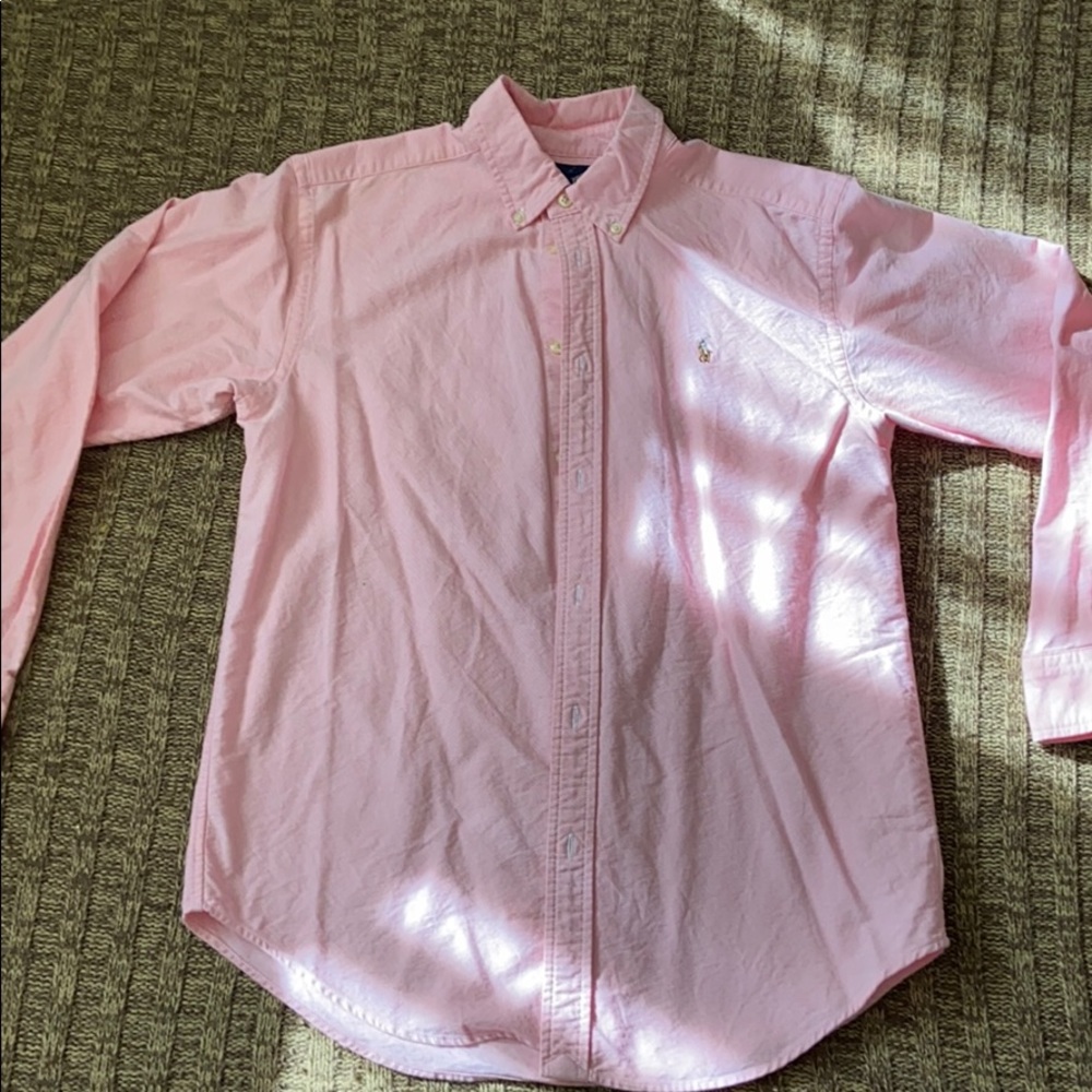 Ralph Lauren button down